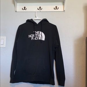 Black North Face Sweatshirt